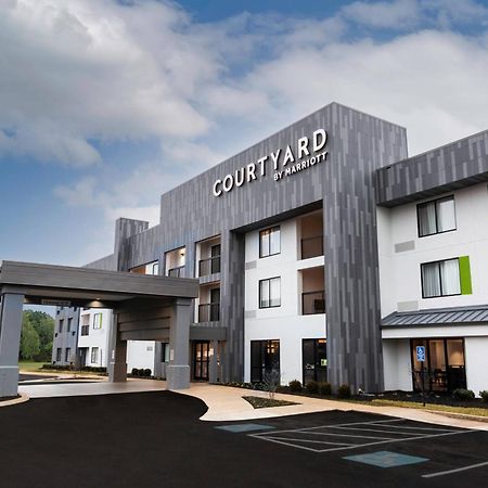 Courtyard Bowling Green Convention Center Exterior foto